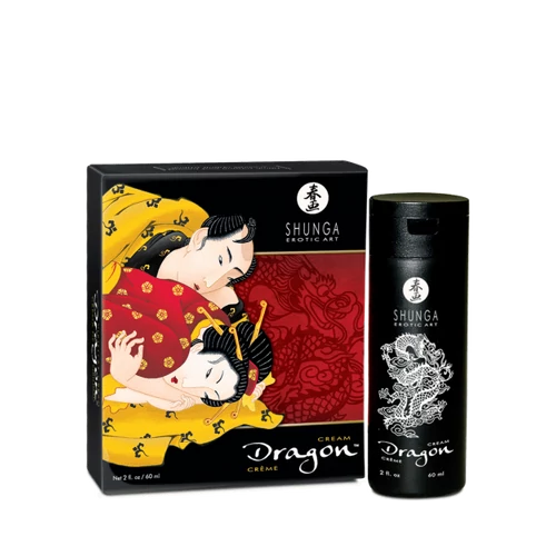 DRAGON CREAM - 60 ML