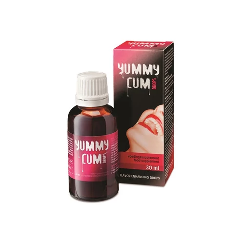 YUMMY CUM DROPS - 30 ML