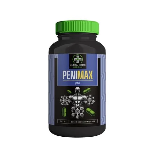 PENIMAX pro KAPSZULA - 60 DB