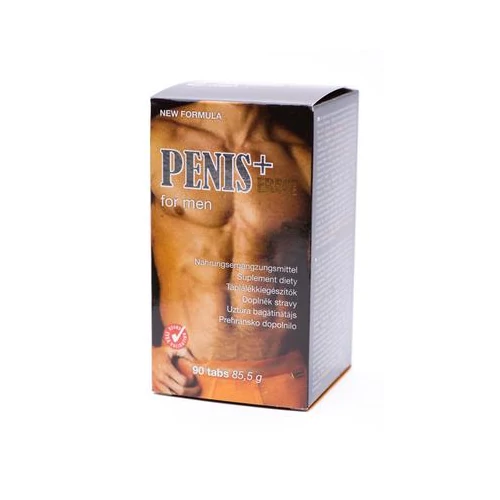 PENIS + ERECT - 90 DB