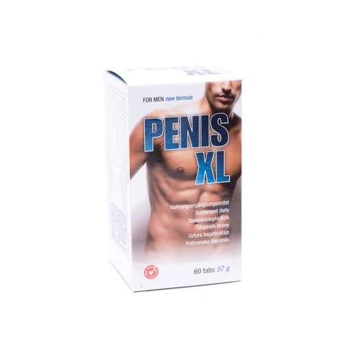 PENIS XL - 60 DB