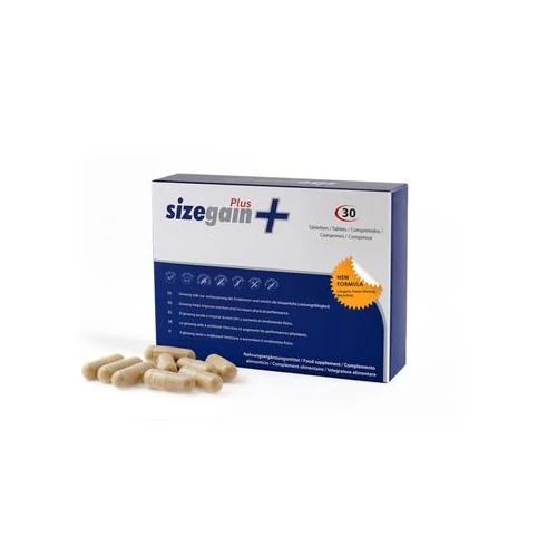 SIZE GAIN PLUS - 30 DB