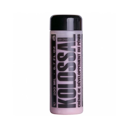 KOLOSSAL SEX CREAM - 200 ML