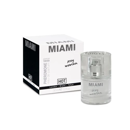 HOT PHEROMON PARFUM MIAMI SEXY WOMAN - 30 ML
