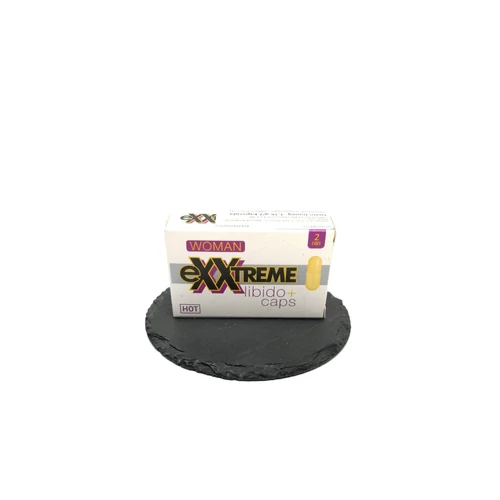 EXXTREME LIBIDO CAPS NŐKNEK - 2 DB