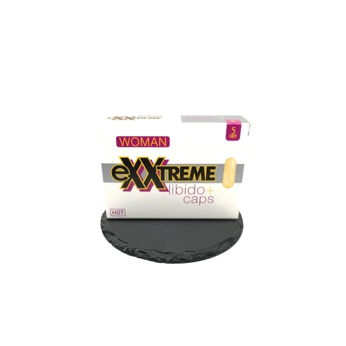 EXXTREME LIBIDO CAPS NŐKNEK - 5 DB