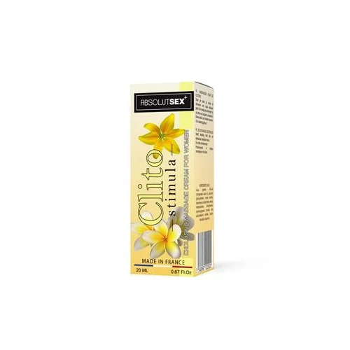 CLITO-STIMULA - 20 ML