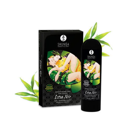LOTUS NOIR - 60 ML