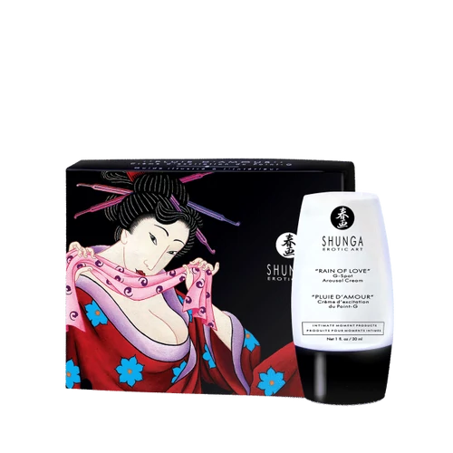 RAIN OF LOVE G-SPOT AROUSAL CREAM - 30 ML
