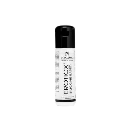EROTICX - SILICONE BASED - 100 ML
