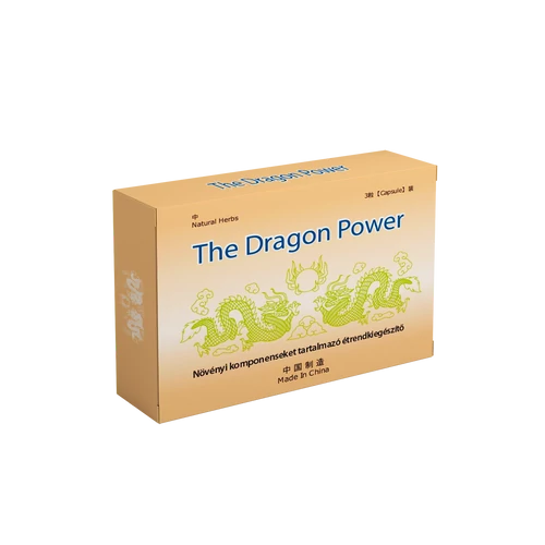 THE DRAGON POWER - 3 DB