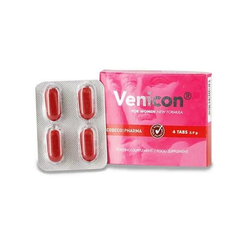 VENICON FOR WOMEN - 4 DB