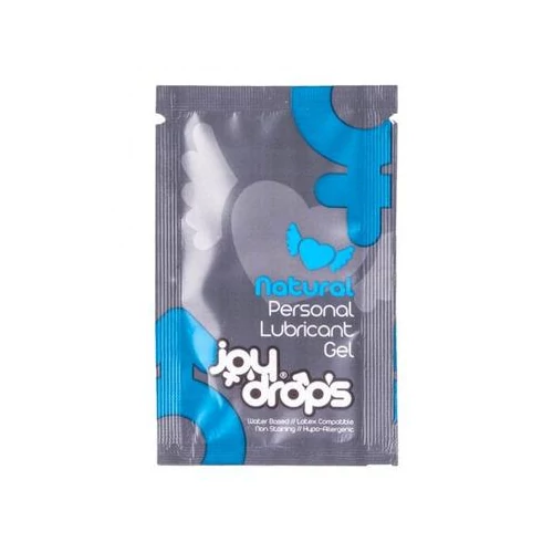 NATURAL PERSONAL LUBRICANT GEL - 5ML