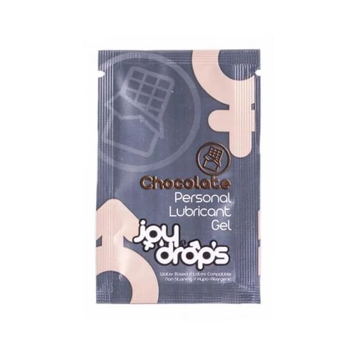 CHOCOLATE PERSONAL LUBRICANT GEL - 5ML
