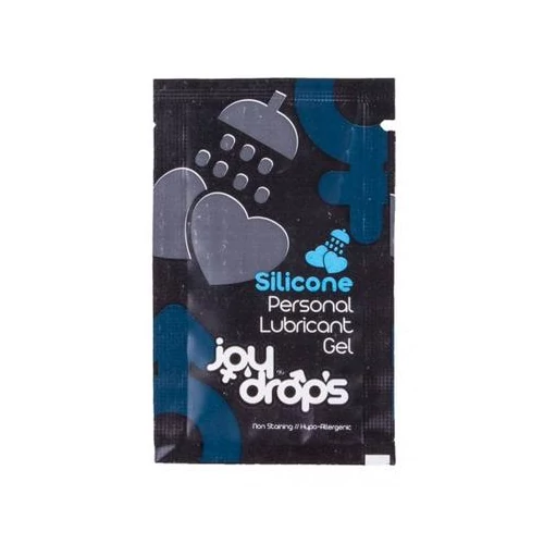 SILICONE PERSONAL LUBRICANT GEL - 5ML