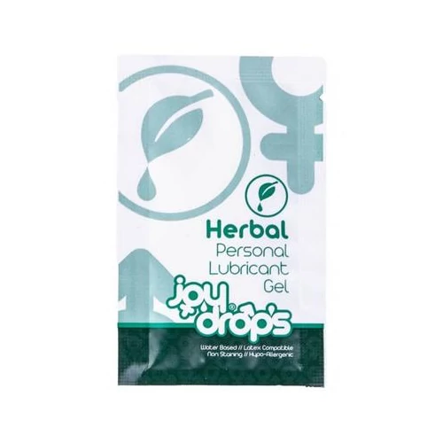 HERBAL PERSONAL LUBRICANT GEL - 5ML