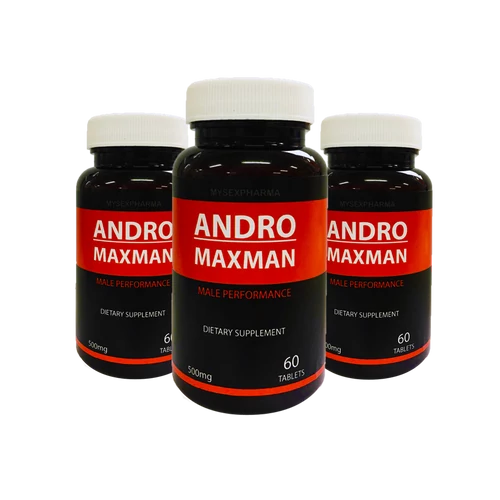 ANDRO MAXMAN - 60 DB