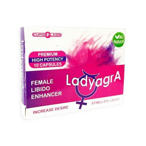 LADYAGRA - 10 DB