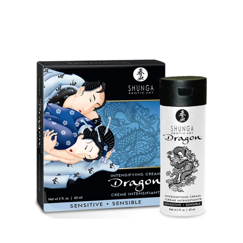 DRAGON SENSITIVE CREAM - 60 ML
