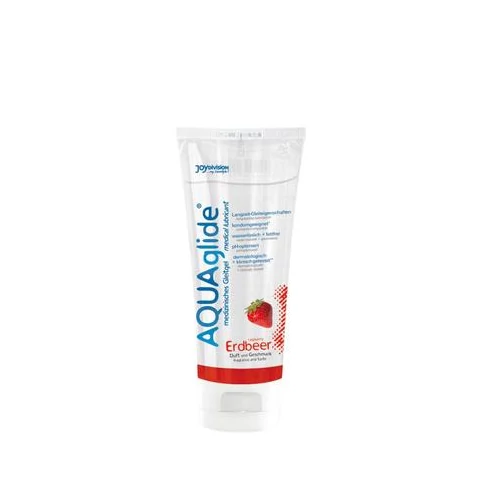 AQUAGLIDE STRAWBERRY - 100 ML