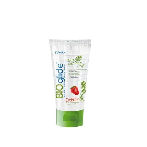 BIOGLIDE STRAWBERRY - 80 ML