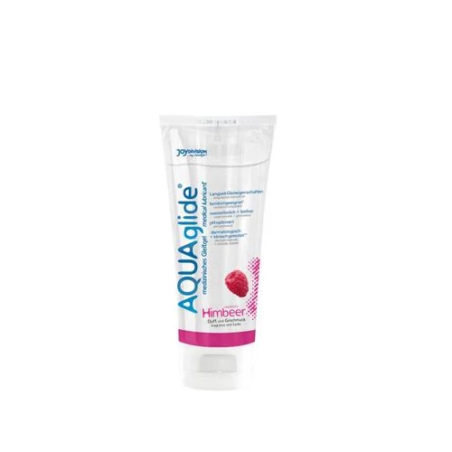 AQUAGLIDE RASPBERRY - 100 ML