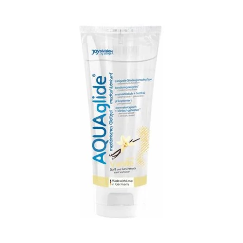 AQUAGLIDE VANILLA - 100 ML