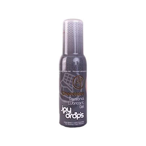 CHOCOLATE PERSONAL LUBRICANT GEL - 100ML