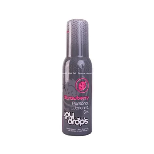 STRAWBERRY PERSONAL LUBRICANT GEL - 100ML
