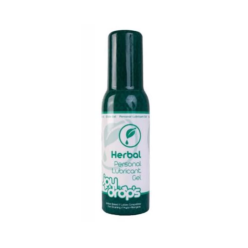 HERBAL PERSONAL LUBRICANT GEL - 100ML