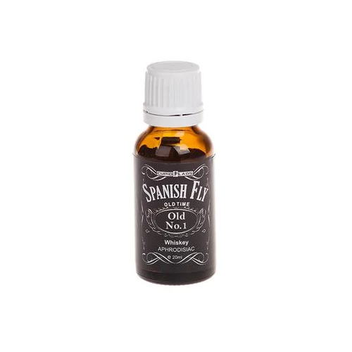 SPANISH FLY WHISKEY - 20 ML