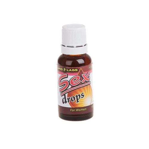 SEX DROPS APHRODISIAC - 20ML