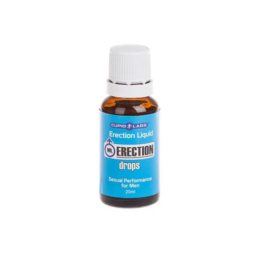 ERECTION DROPS - 20 ML