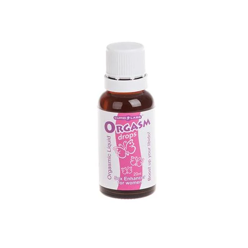 ORGASM DROPS - 20 ML