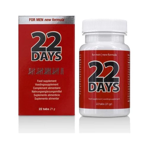 22 DAYS - 22 DB