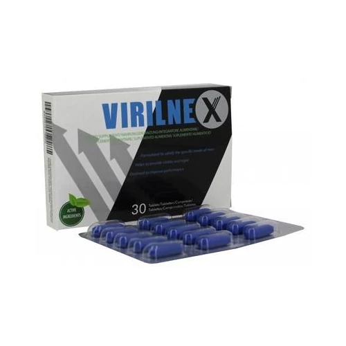VIRILNEX - 30 DB