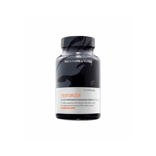 VIAMAX TESTORIZER - 60 CAPSULES