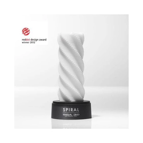 3D SPIRAL