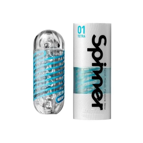 SPINNER 01 TETRA
