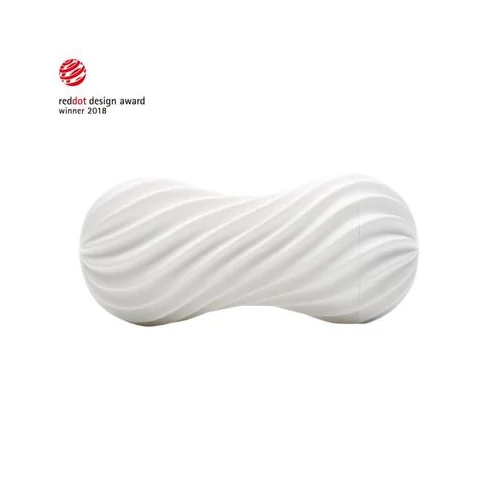 TENGA FLEX SILKY WHITE