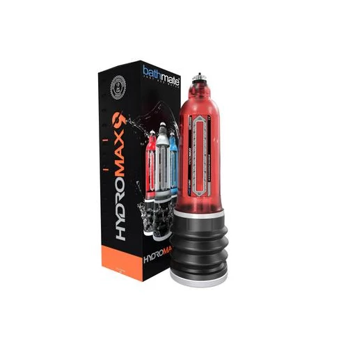 HYDROMAX9 - RED