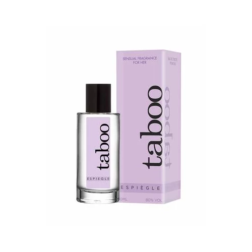TABOO ESPIEGLE FOR HER - 50 ML