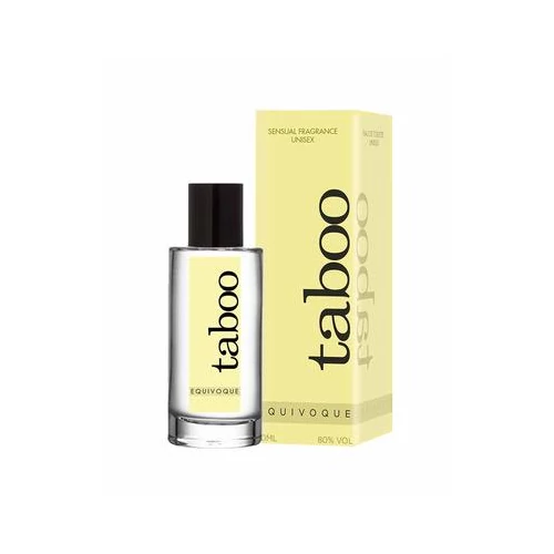 TABOO EQUIVOQUE FOR THEM - 50 ML