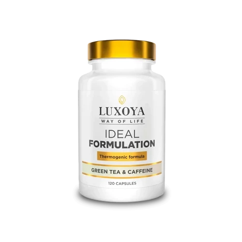 LUXOYA - IDEAL FORMULATION - TERMÉSZETES STIMULÁNSOKKAL