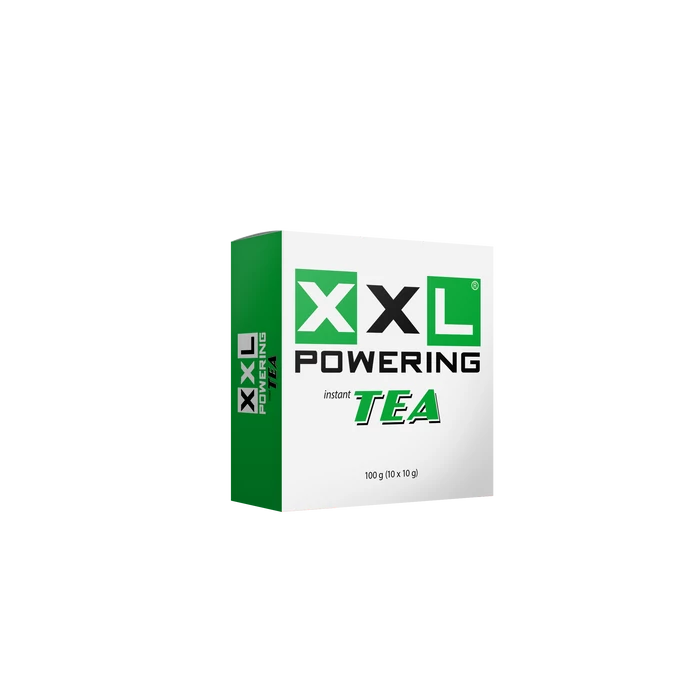 XXL POWERING POTENCIANÖVELŐ INSTANT TEA - 10 DB