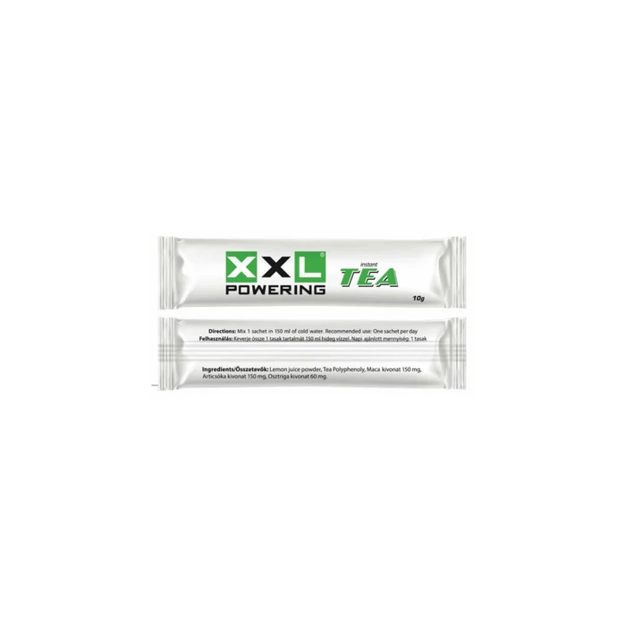 !!! XXL POWERING POTENCIANÖVELŐ INSTANT TEA - 1 DB