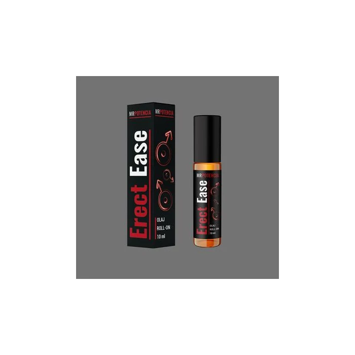 MRPOTENCIA ERECT EASE OIL erekció fokozó - 10 ML