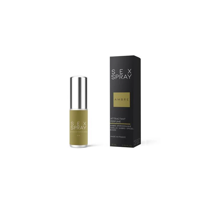 SEX SPRAY FOR MEN FEROMONOS PARFÜM - 15 ML
