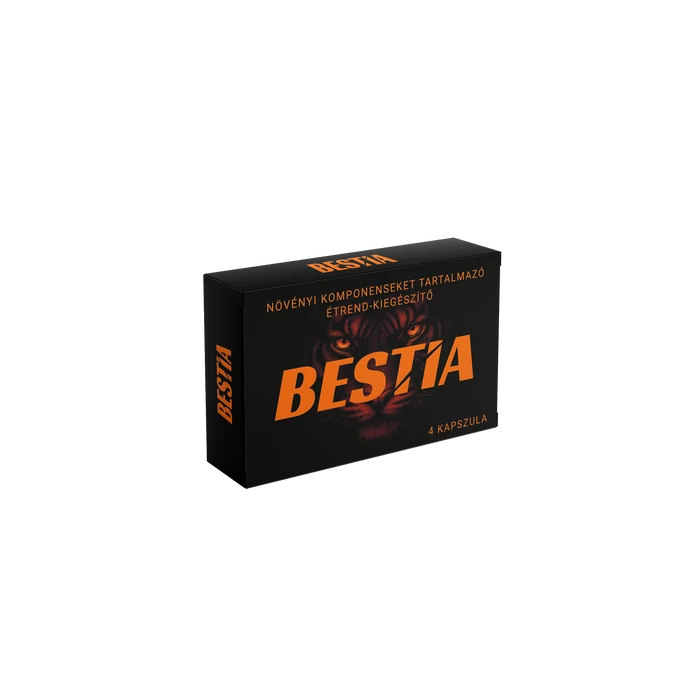 BESTIA - 4 DB