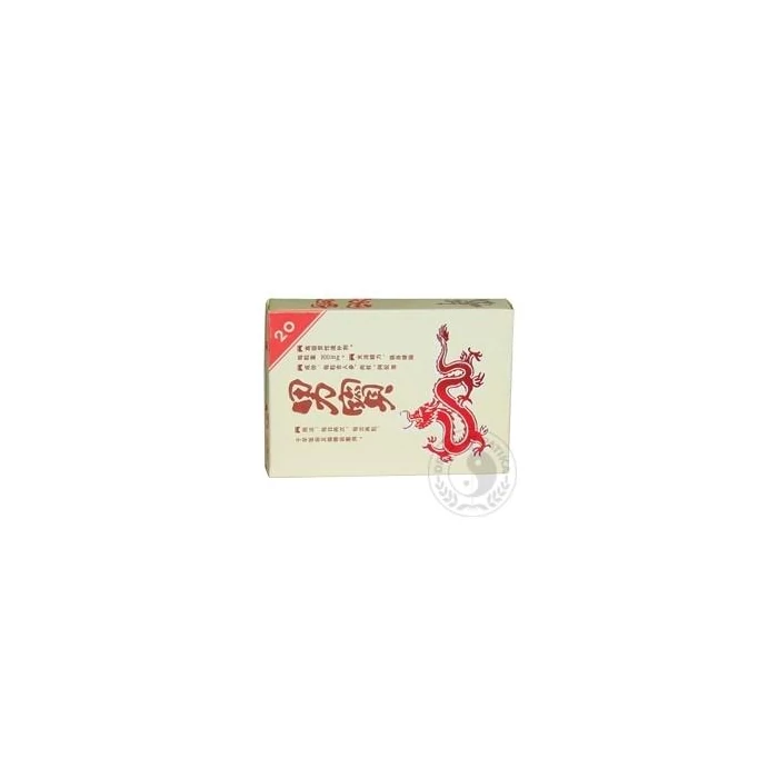 DR.CHEN NAN BAO POTENCIANÖVELŐ KAPSZULA - 20 DB